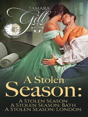 cover image of A Stolen Season